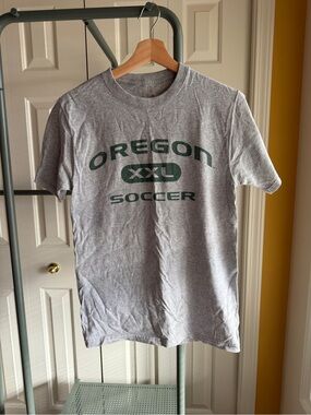 Oregon Soccer T-Shirt